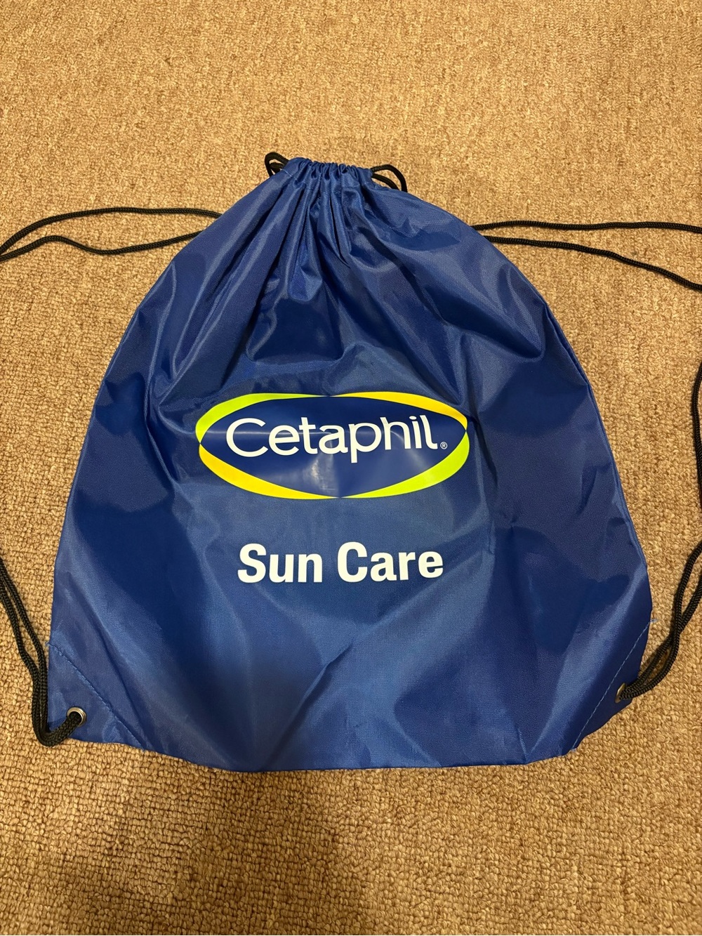 Cetaphil Drawstring Backpack - Picture 3 of 4